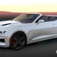 Camaro Convertible 2016 renderings (2)