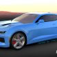 Camaro Convertible 2016 renderings (5)
