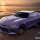 Camaro Convertible 2016 renderings (9)