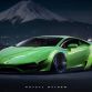 huracan rendering
