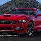 Ford Mustang ST Rendering (1)
