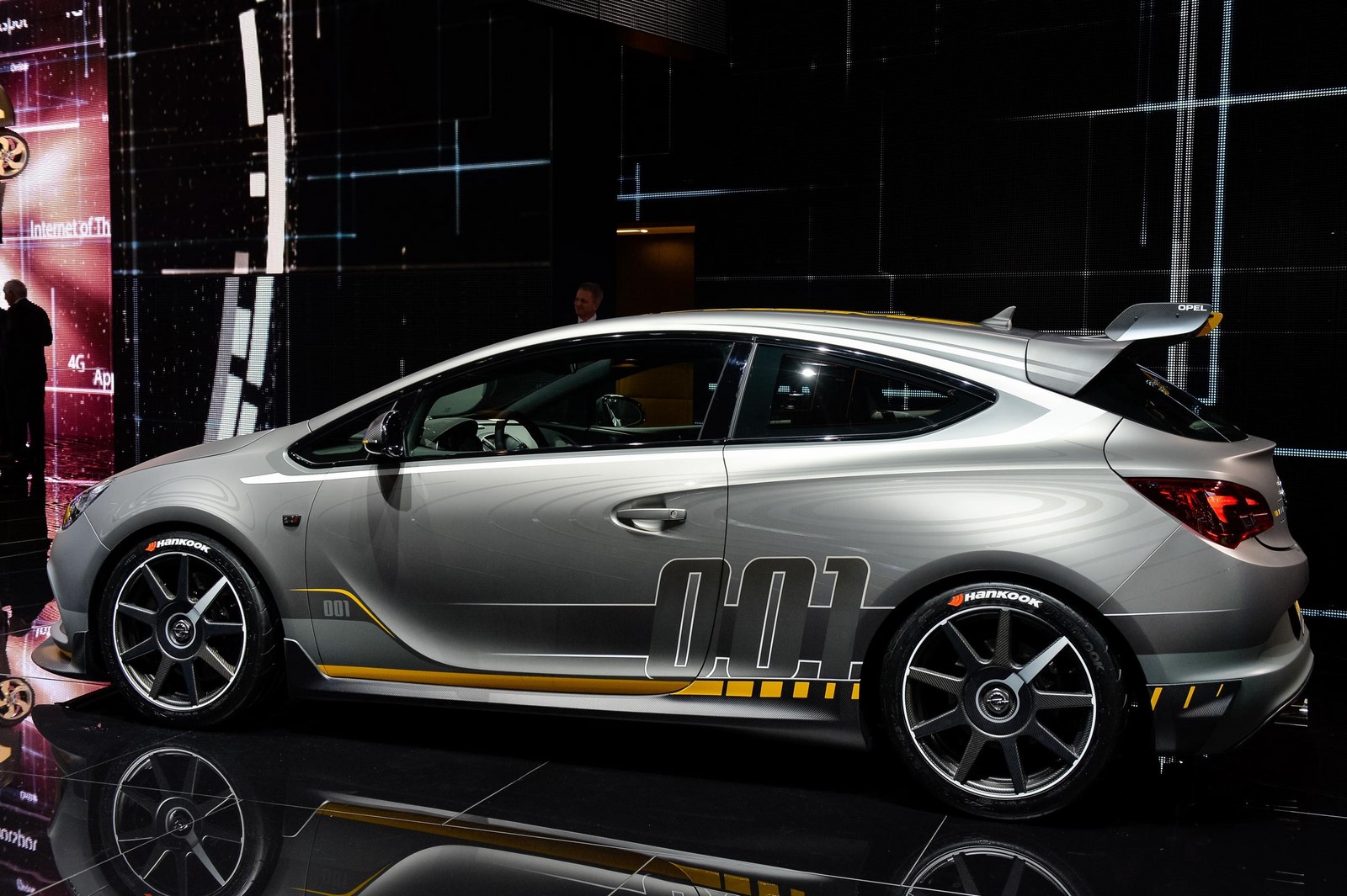 Opel astra extreme