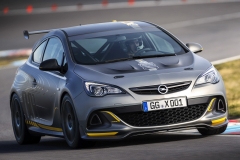Opel Astra OPC EXTREME
