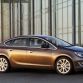 Opel Astra Facelift 2013