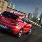 Opel Astra GTC 2012