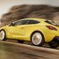 Opel Astra GTC 2012