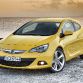 Opel Astra GTC 2012