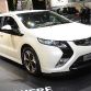 Opel Ampera Live in IAA 2011