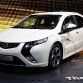 Opel Ampera Live in IAA 2011