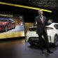 Opel Astra Ampera Live in IAA 2011