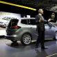 Opel Zafira Tourer 2012 Live in IAA 2011