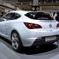 Opel Astra GTC Live in IAA 2011