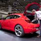 Opel Astra GTC Live in IAA 2011