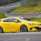 Opel Astra OPC 2012 Chassis
