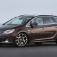 Opel Astra OPC Sports Tourer Rendering
