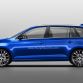 Seat Toledo ST Rendering