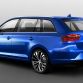 Seat Toledo ST Rendering