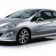Peugeot 408 Coupe Rendering