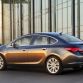 Opel Astra sedan 2013