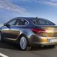 Opel Astra sedan 2013