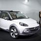 Opel babes at Geneva 2013