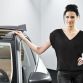 Opel babes at Geneva 2013