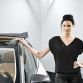 Opel babes at Geneva 2013