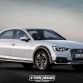 Audi A4 Allroad (Sedan)