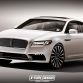 Lincoln Continental Coupe
