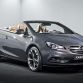 Opel Cascada 2013 Live in Geneva 2013