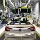 Opel Cascada production at the Gliwice plant