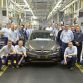 Opel Cascada production at the Gliwice plant