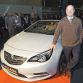 Opel Cascada production at the Gliwice plant
