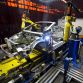 Opel Cascada production at the Gliwice plant