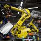 Opel Cascada production at the Gliwice plant