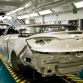 Opel Cascada production at the Gliwice plant