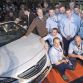 Opel Cascada production at the Gliwice plant