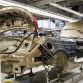 Opel Cascada production at the Gliwice plant