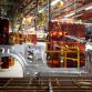 Opel Cascada production at the Gliwice plant