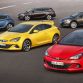 Opel celebrates four Moscow world premieres