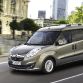 Opel Combo 2012