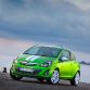 Opel Corsa 2011