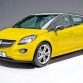 Opel Corsa 2014 Rendering