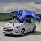 Opel Corsa 2015 Spy Photos