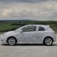 Opel Corsa 2015 Spy Photos