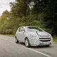 Opel Corsa 2015 Spy Photos