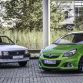 Opel Corsa Celebrates Its 30th Anniversary