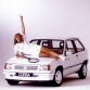 Opel Corsa Celebrates Its 30th Anniversary