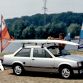 Opel Corsa Celebrates Its 30th Anniversary
