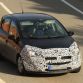 Opel Corsa Facelift 2013 Spy Photos